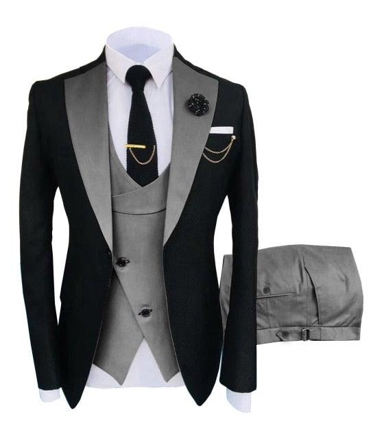 Men's suit styles | WorldwithTJ